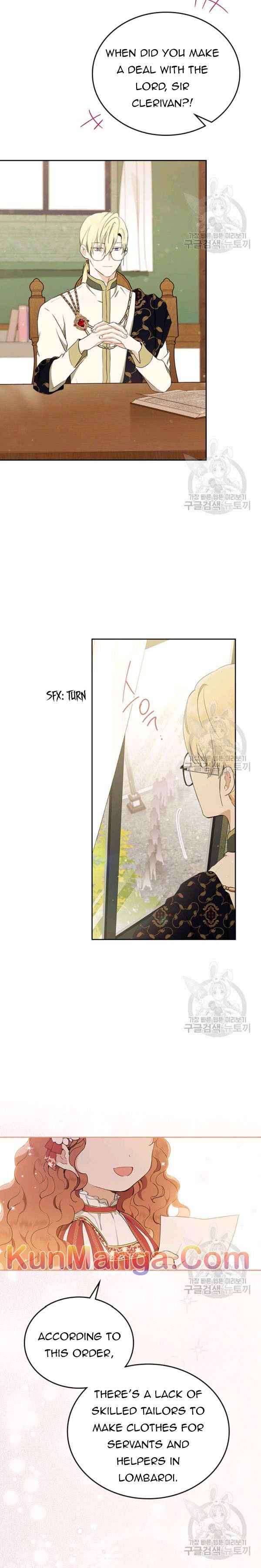 Read I will Be The Matriarch In This Life En Manga Online