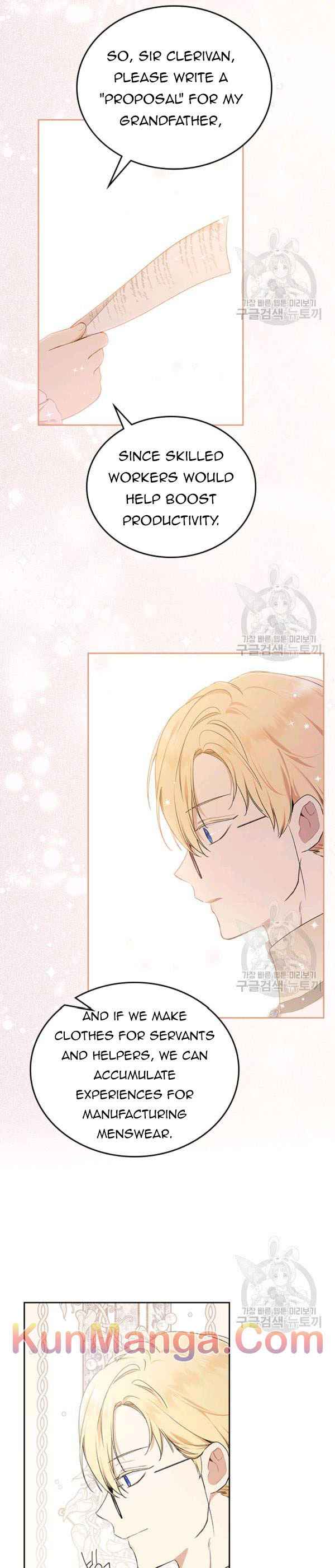 Read I will Be The Matriarch In This Life En Manga Online
