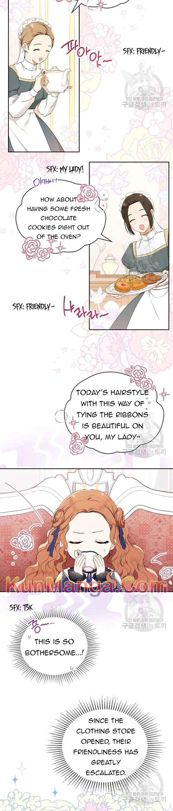 Read I will Be The Matriarch In This Life En Manga Online