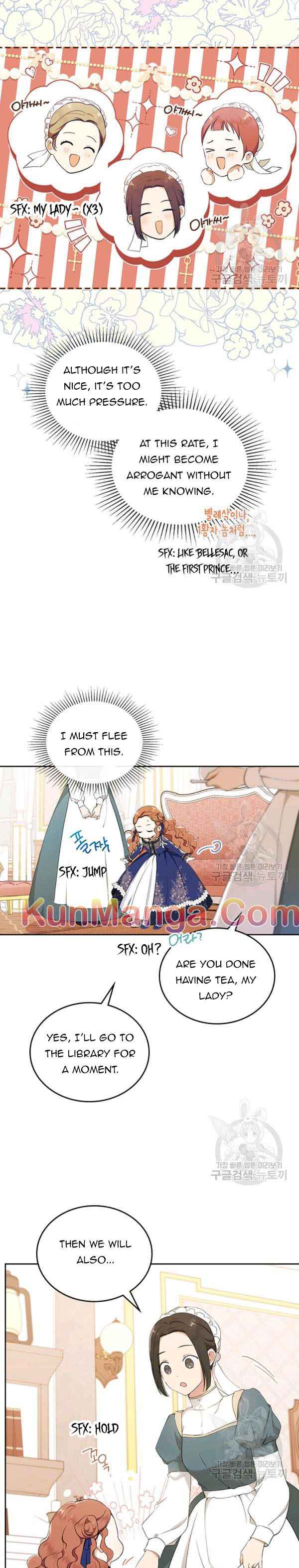 Read I will Be The Matriarch In This Life En Manga Online