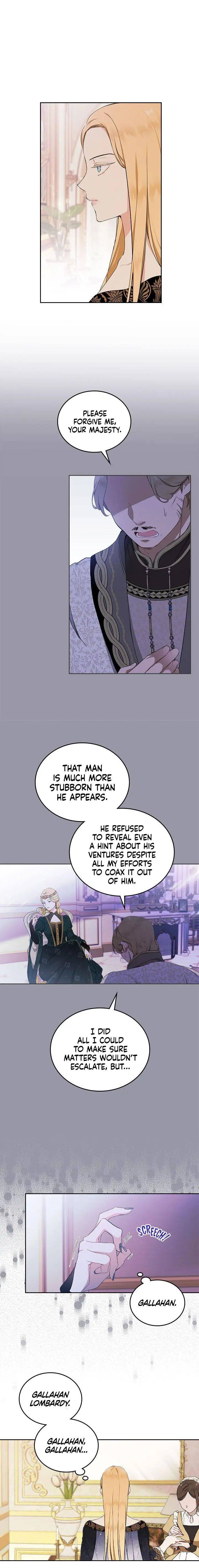 Read I will Be The Matriarch In This Life En Manga Online
