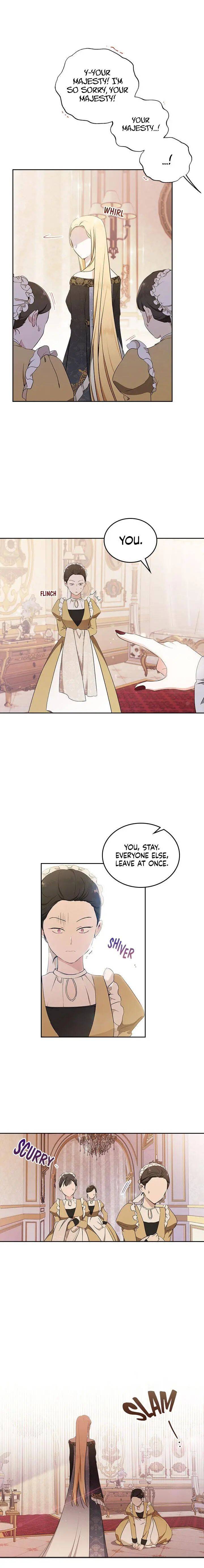 Read I will Be The Matriarch In This Life En Manga Online