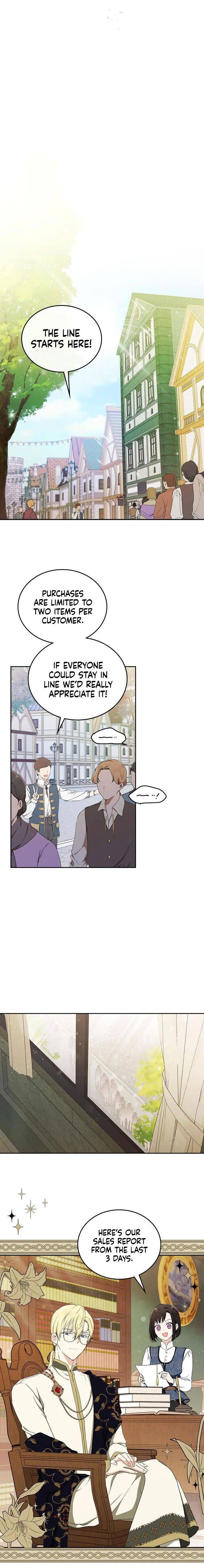Read I will Be The Matriarch In This Life En Manga Online