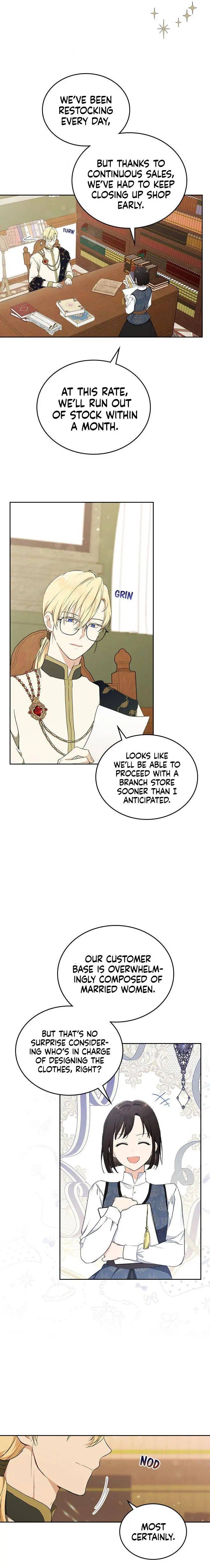Read I will Be The Matriarch In This Life En Manga Online