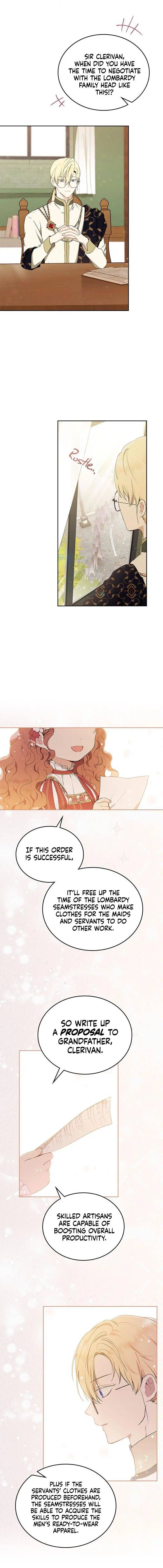 Read I will Be The Matriarch In This Life En Manga Online