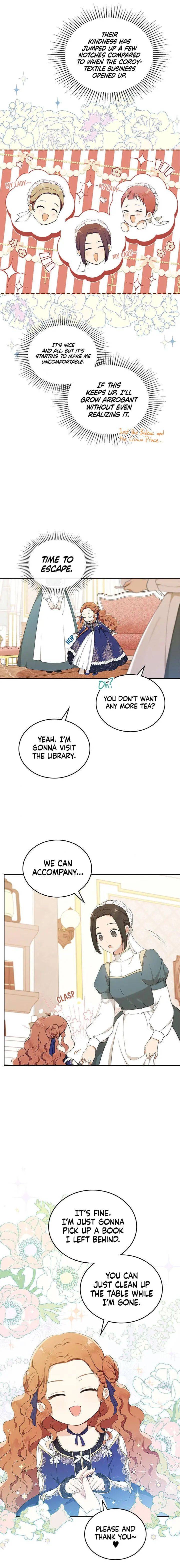 Read I will Be The Matriarch In This Life En Manga Online