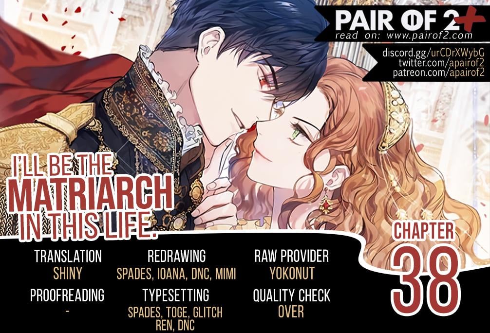 Read I will Be The Matriarch In This Life En Manga Online