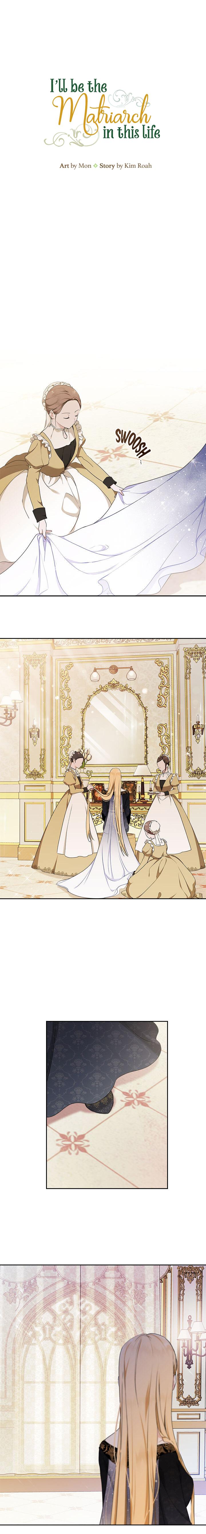 Read I will Be The Matriarch In This Life En Manga Online
