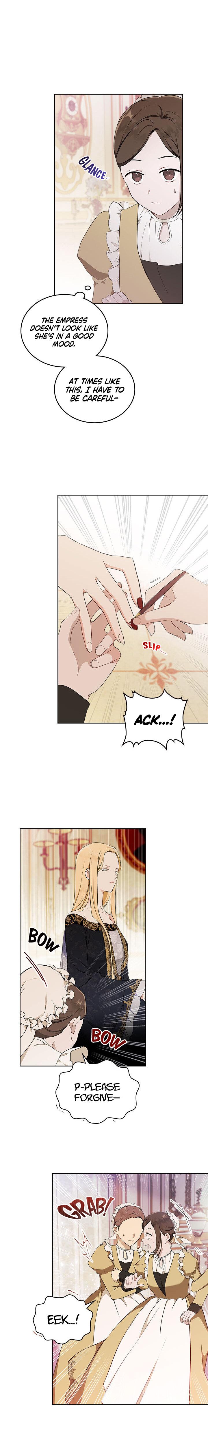 Read I will Be The Matriarch In This Life En Manga Online