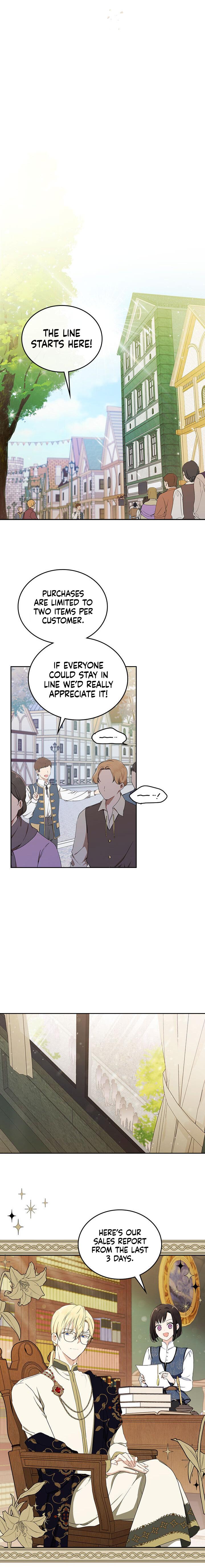 Read I will Be The Matriarch In This Life En Manga Online