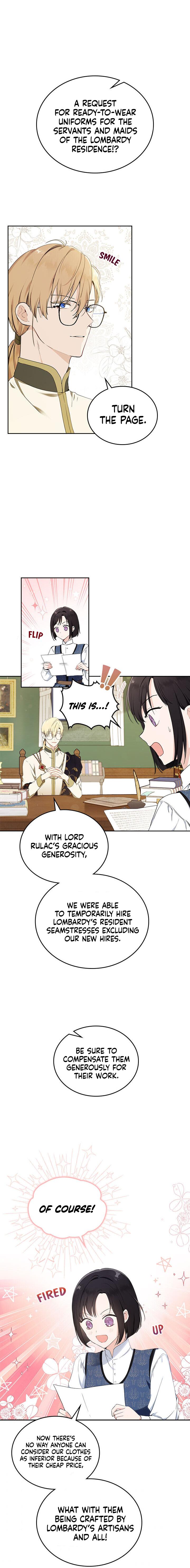 Read I will Be The Matriarch In This Life En Manga Online