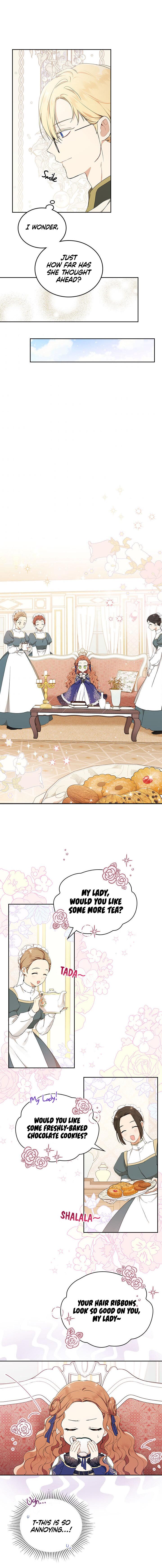 Read I will Be The Matriarch In This Life En Manga Online