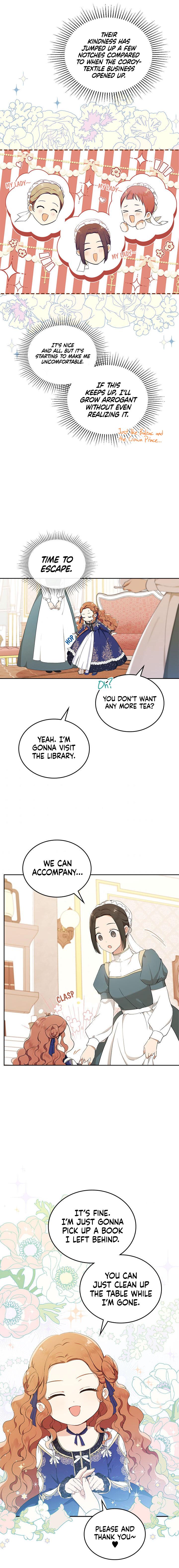 Read I will Be The Matriarch In This Life En Manga Online