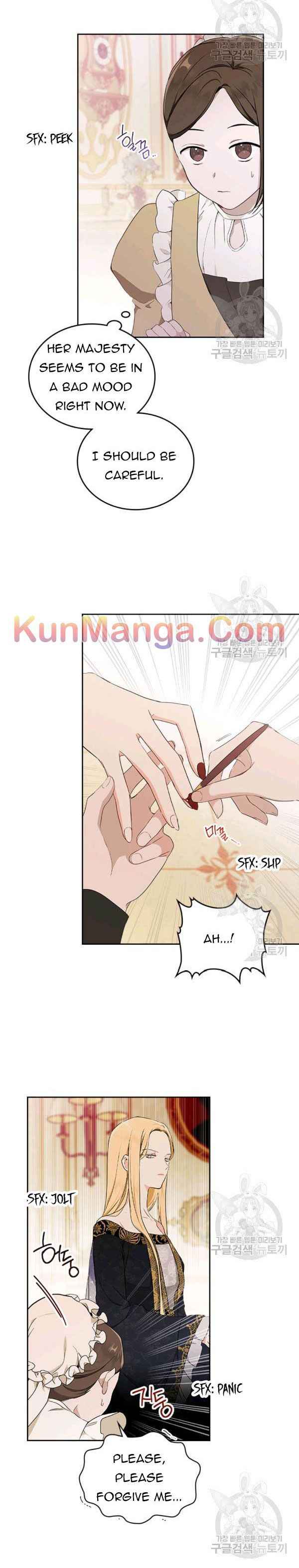 Read I will Be The Matriarch In This Life En Manga Online