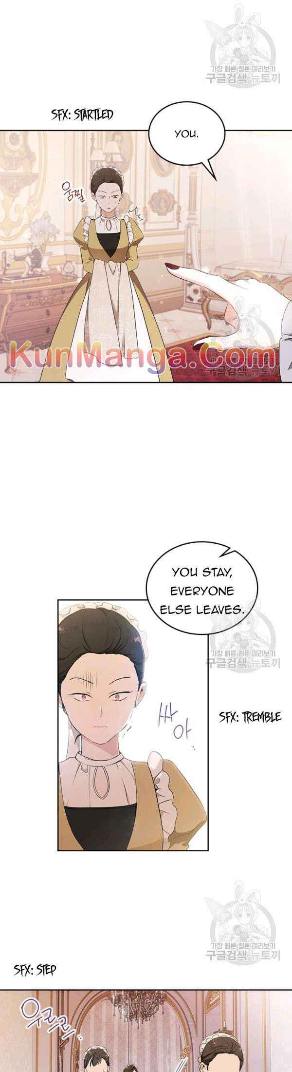 Read I will Be The Matriarch In This Life En Manga Online