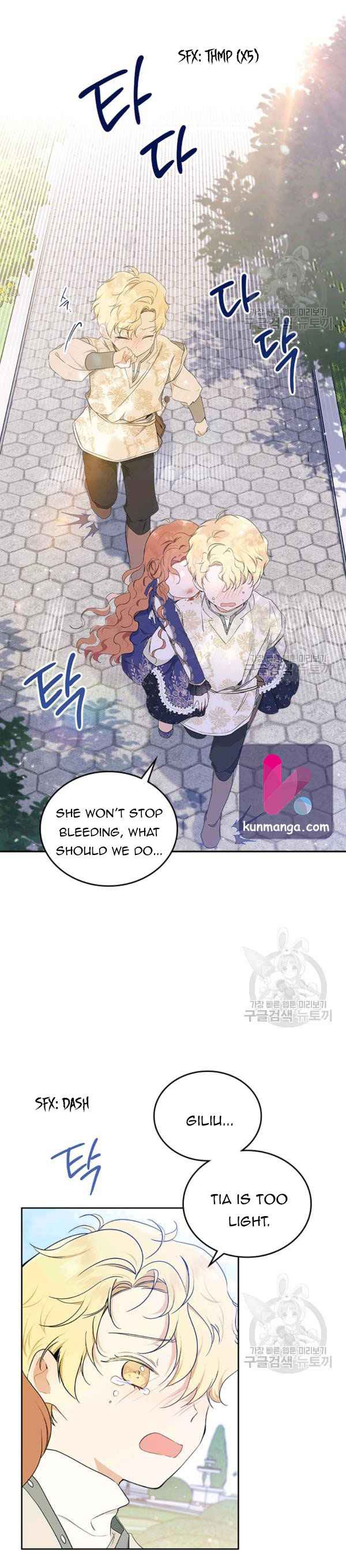 Read I will Be The Matriarch In This Life En Manga Online