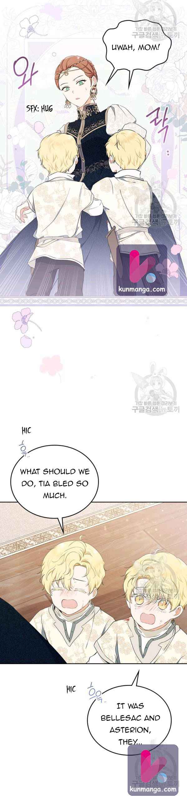 Read I will Be The Matriarch In This Life En Manga Online