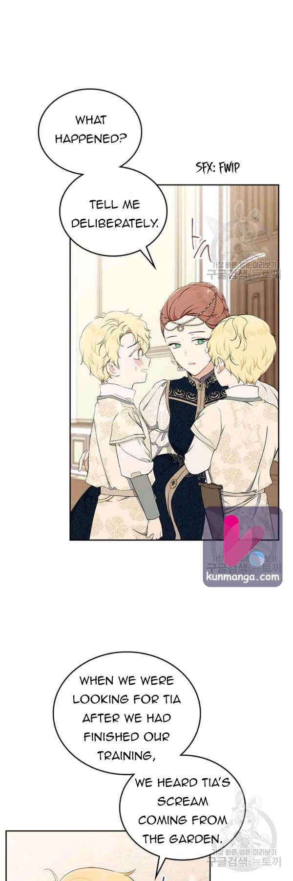 Read I will Be The Matriarch In This Life En Manga Online