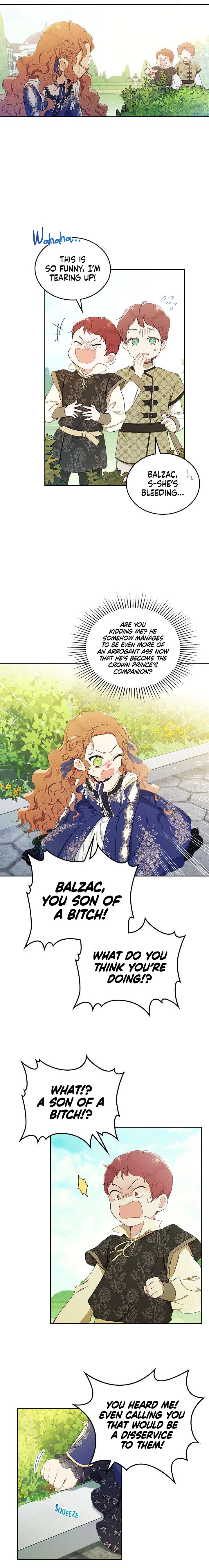 Read I will Be The Matriarch In This Life En Manga Online