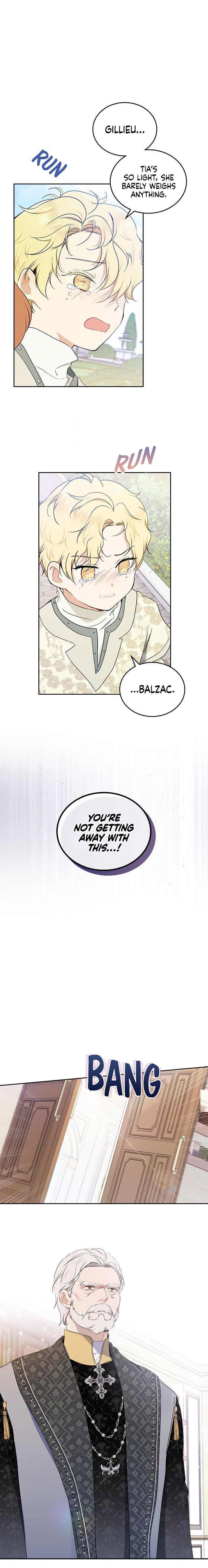Read I will Be The Matriarch In This Life En Manga Online