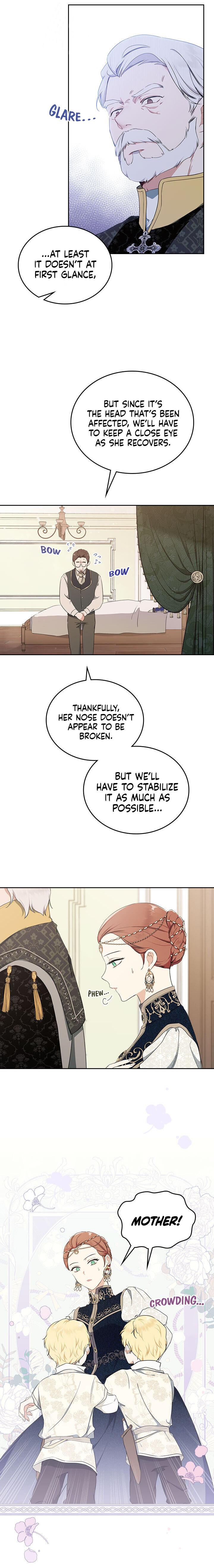 Read I will Be The Matriarch In This Life En Manga Online