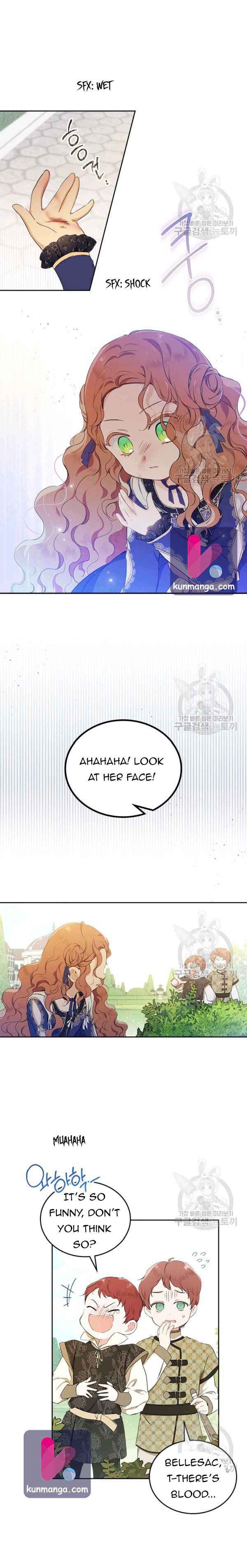 Read I will Be The Matriarch In This Life En Manga Online