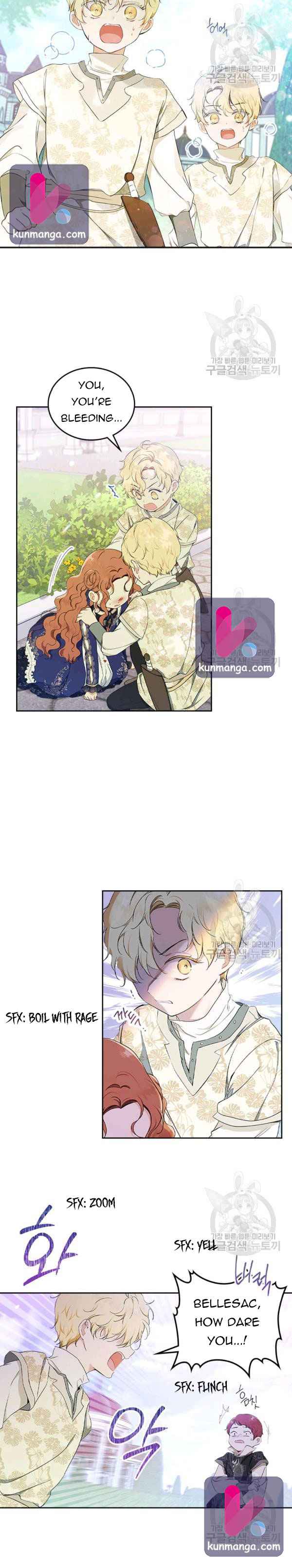 Read I will Be The Matriarch In This Life En Manga Online