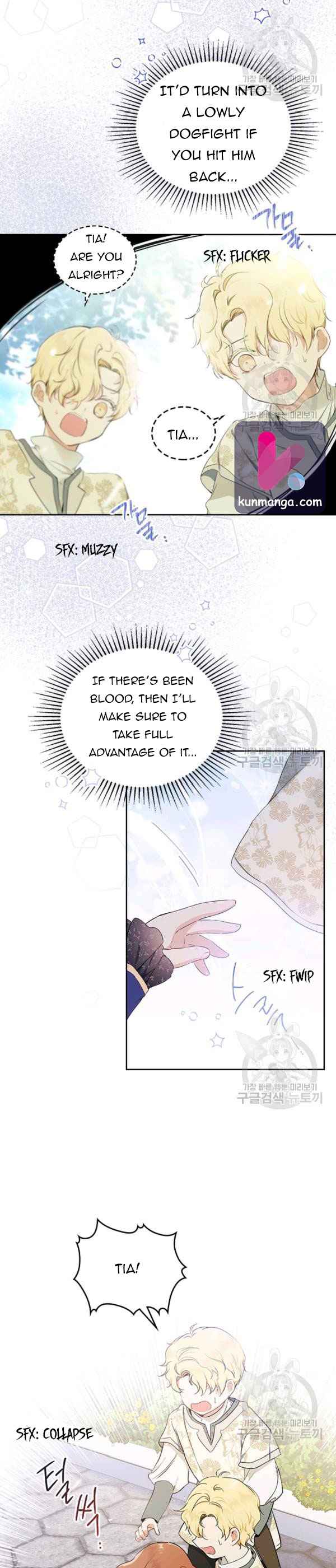 Read I will Be The Matriarch In This Life En Manga Online