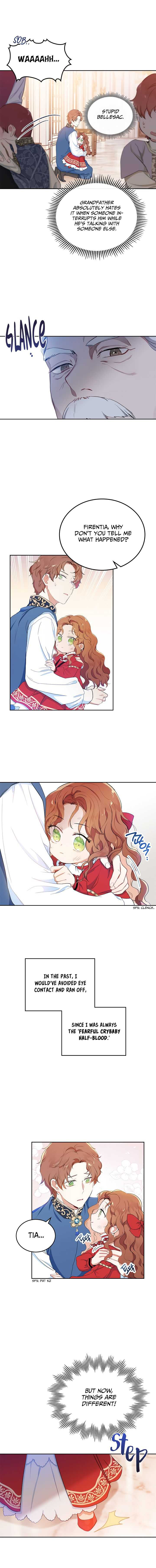 Read I will Be The Matriarch In This Life En Manga Online