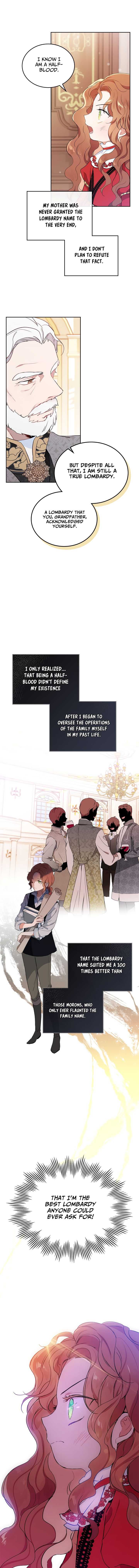 Read I will Be The Matriarch In This Life En Manga Online