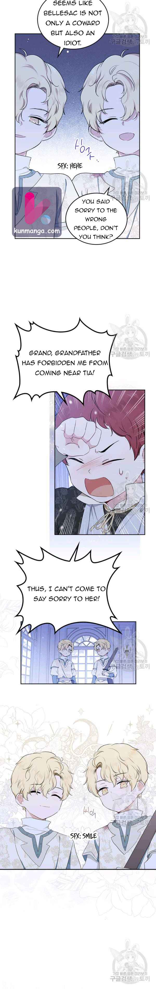 Read I will Be The Matriarch In This Life En Manga Online