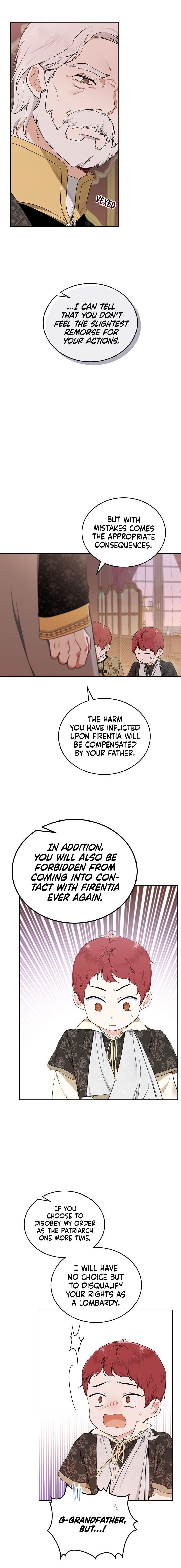 Read I will Be The Matriarch In This Life En Manga Online