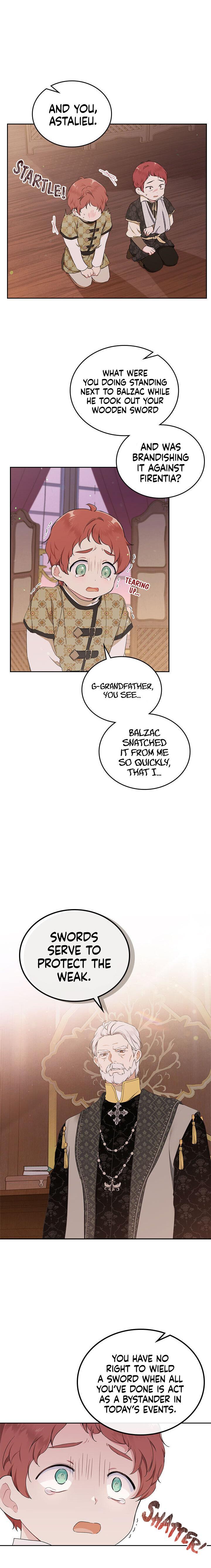 Read I will Be The Matriarch In This Life En Manga Online