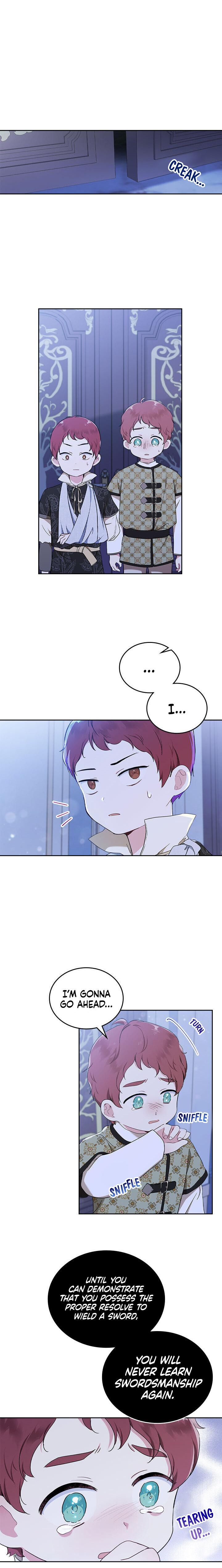 Read I will Be The Matriarch In This Life En Manga Online