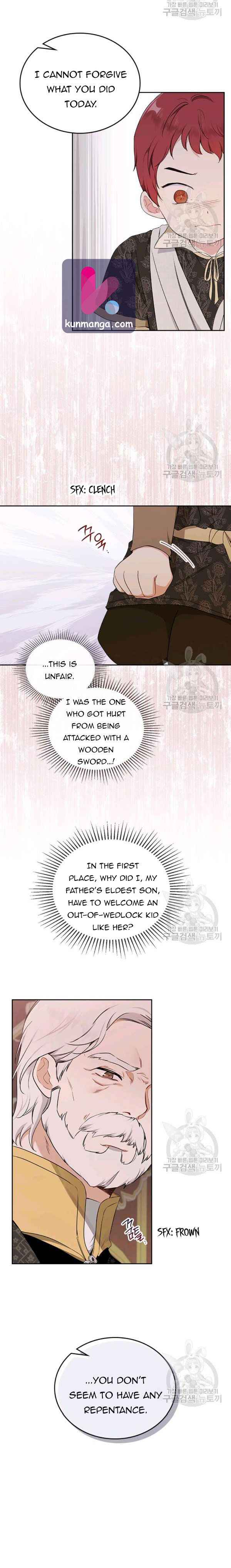 Read I will Be The Matriarch In This Life En Manga Online