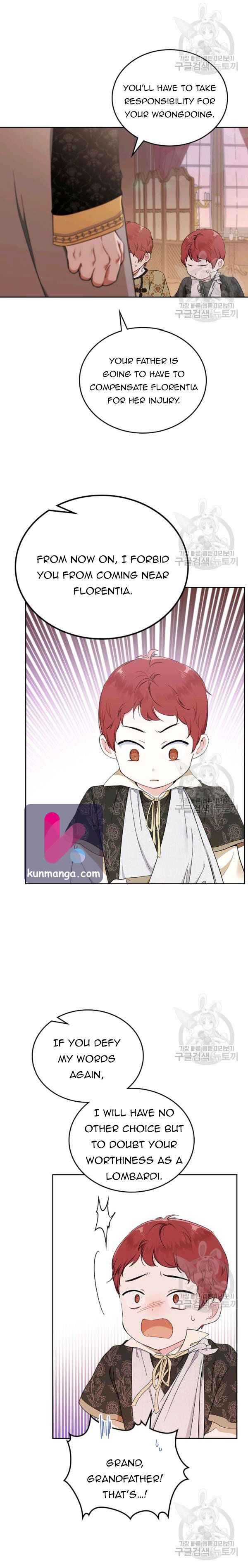 Read I will Be The Matriarch In This Life En Manga Online