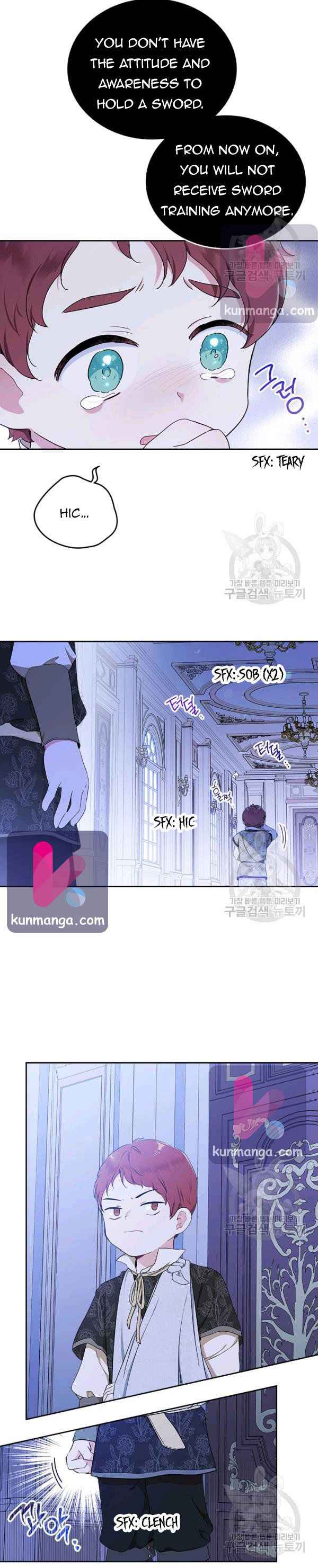Read I will Be The Matriarch In This Life En Manga Online