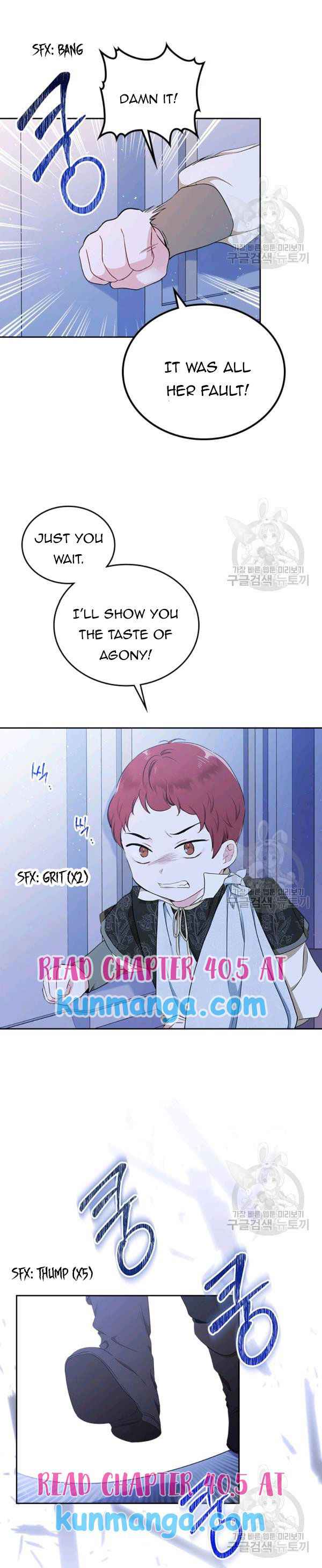 Read I will Be The Matriarch In This Life En Manga Online
