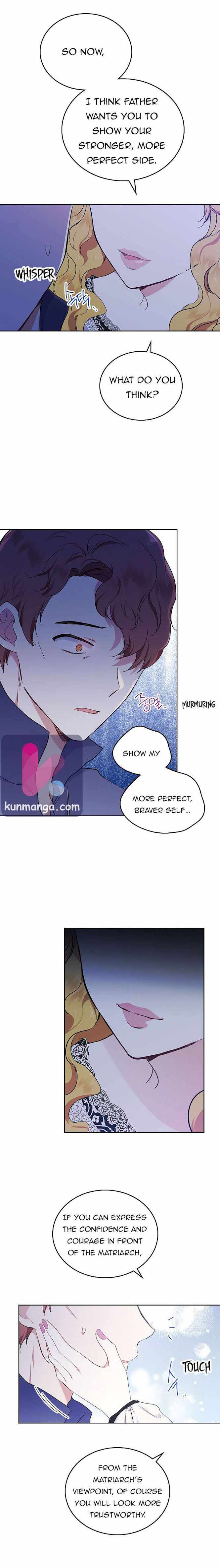 Read I will Be The Matriarch In This Life En Manga Online