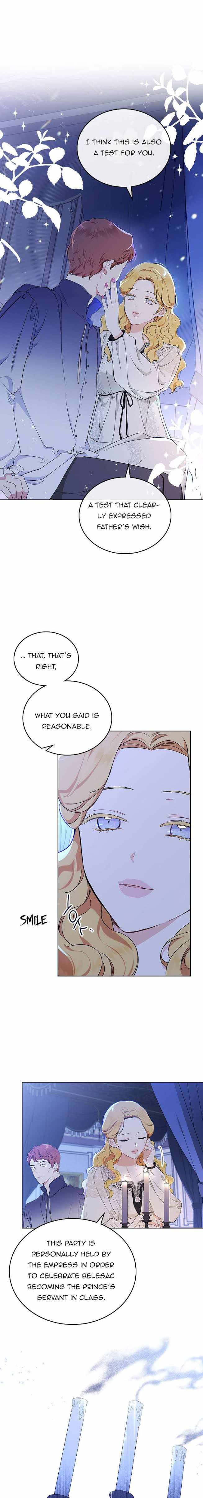 Read I will Be The Matriarch In This Life En Manga Online