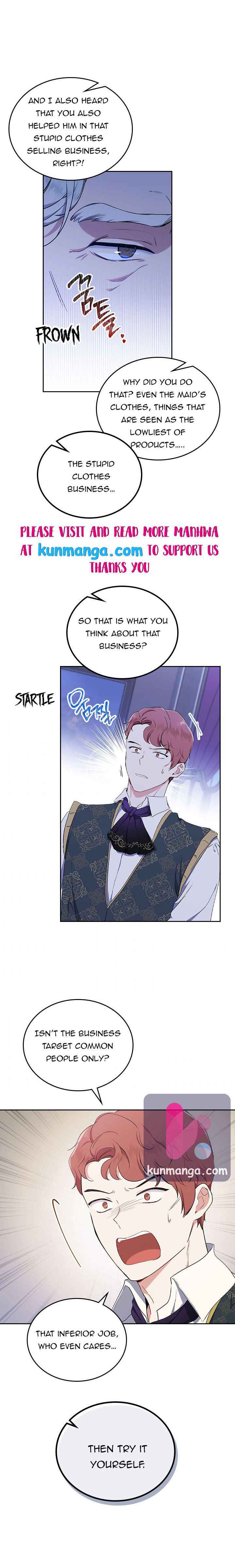 Read I will Be The Matriarch In This Life En Manga Online