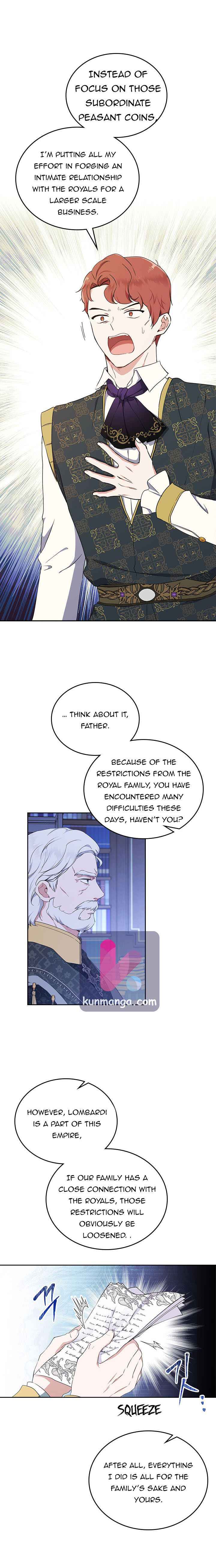Read I will Be The Matriarch In This Life En Manga Online