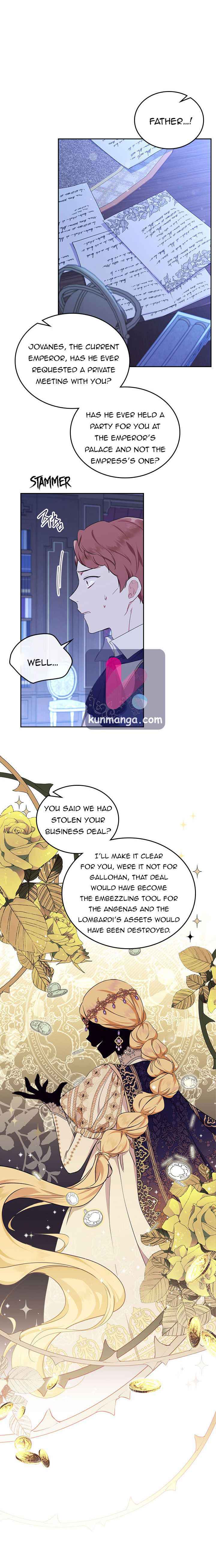 Read I will Be The Matriarch In This Life En Manga Online