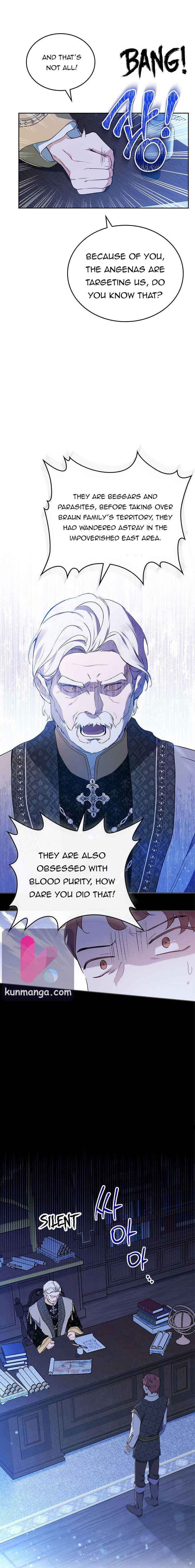 Read I will Be The Matriarch In This Life En Manga Online