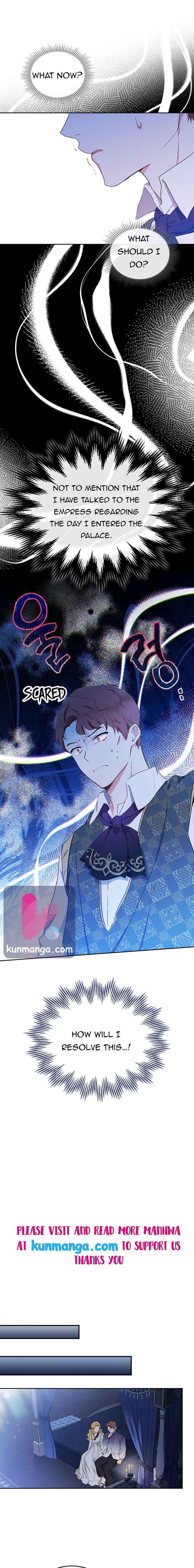 Read I will Be The Matriarch In This Life En Manga Online