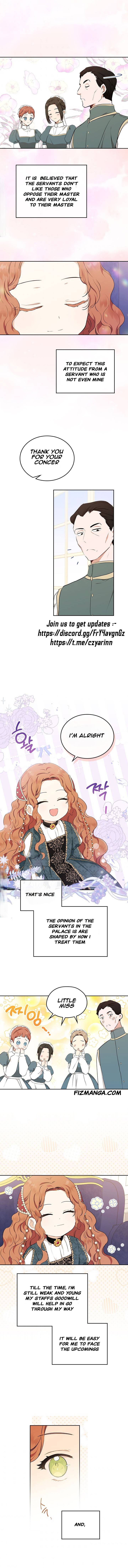Read I will Be The Matriarch In This Life En Manga Online