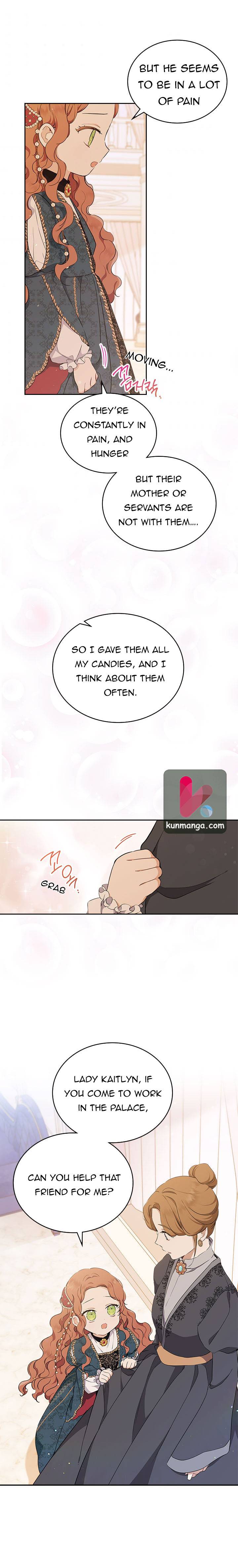 Read I will Be The Matriarch In This Life En Manga Online