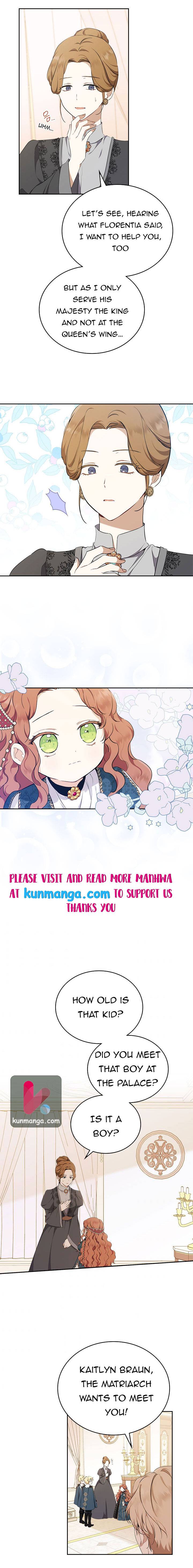 Read I will Be The Matriarch In This Life En Manga Online