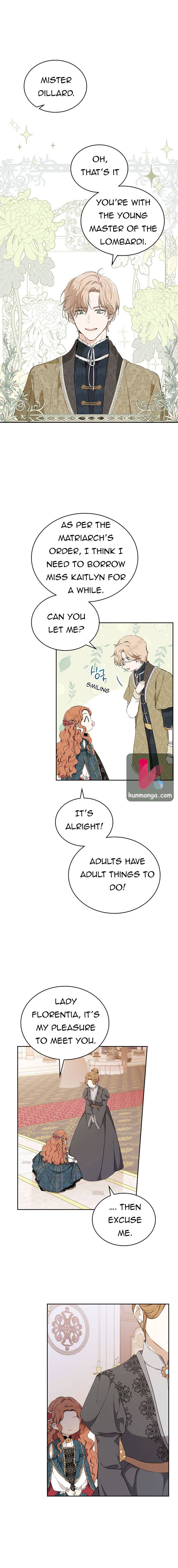 Read I will Be The Matriarch In This Life En Manga Online