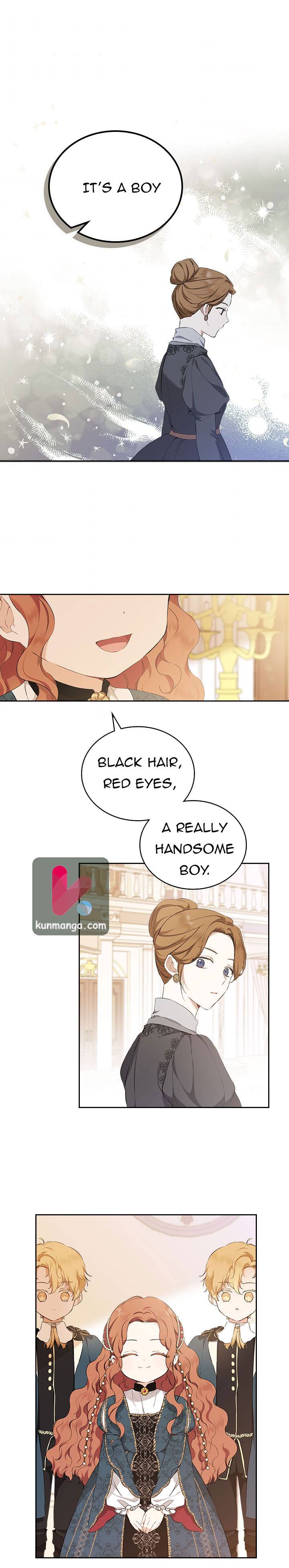 Read I will Be The Matriarch In This Life En Manga Online